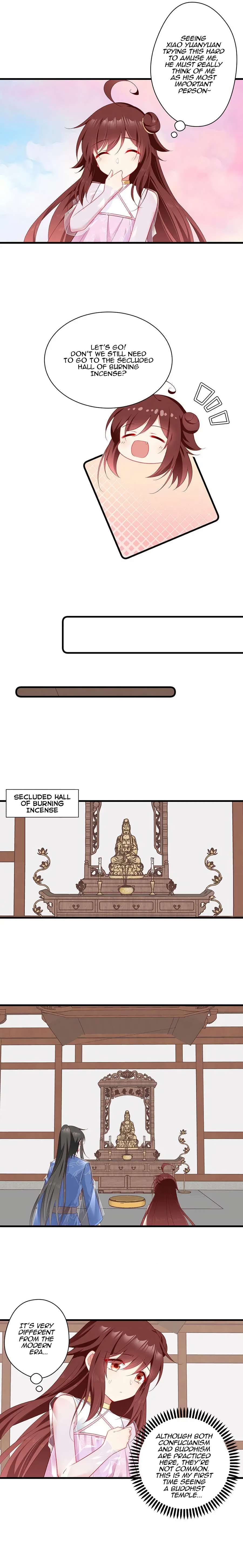 The Distinguished Cute Master chapter 275 page 4