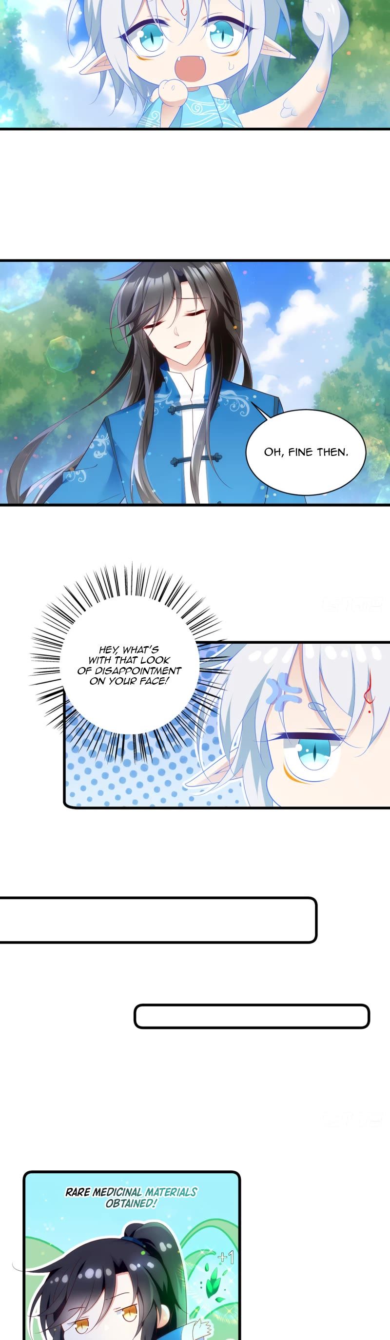 The Distinguished Cute Master chapter 279 page 2