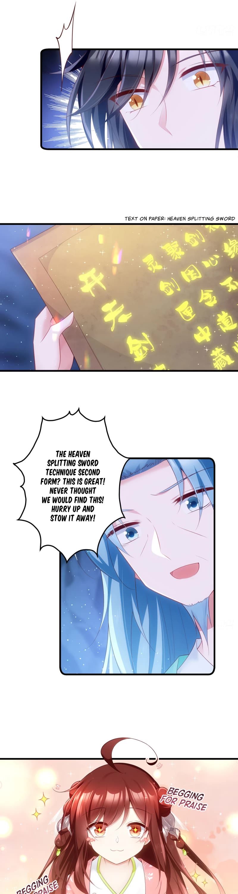 The Distinguished Cute Master chapter 279 page 8