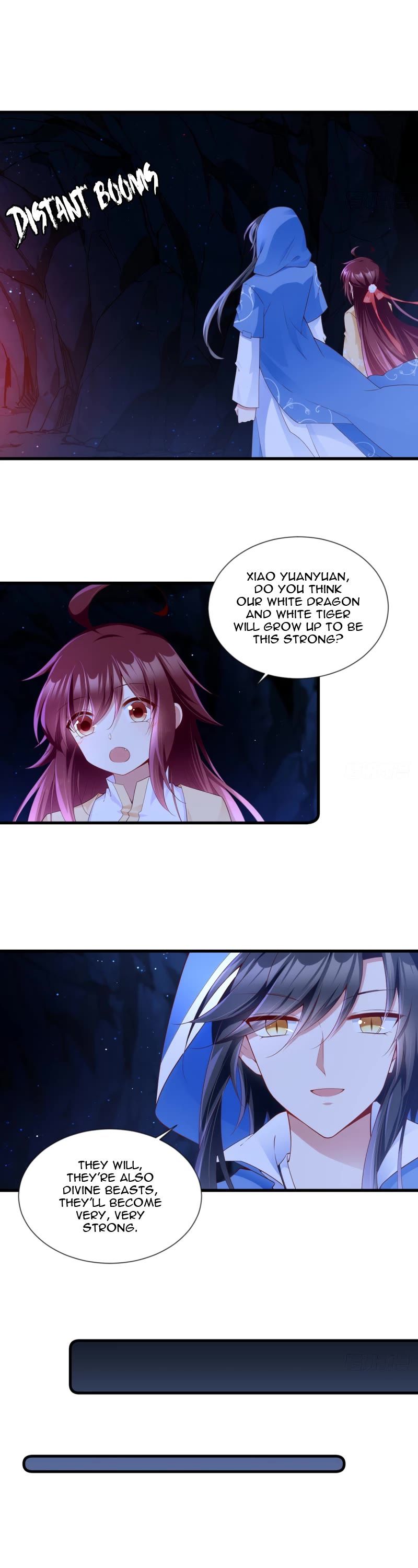 The Distinguished Cute Master chapter 283 page 1