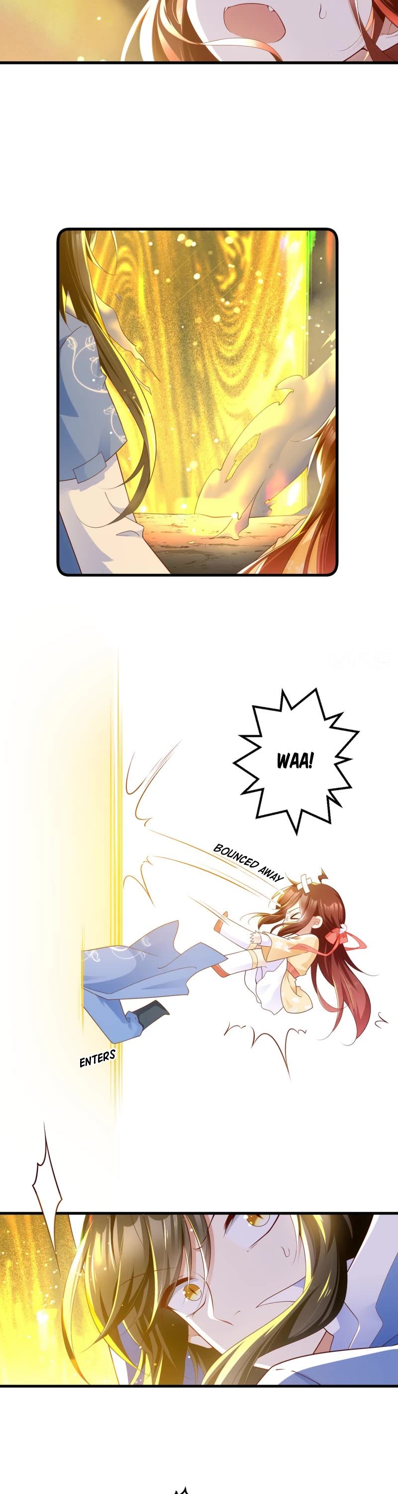 The Distinguished Cute Master chapter 283 page 10