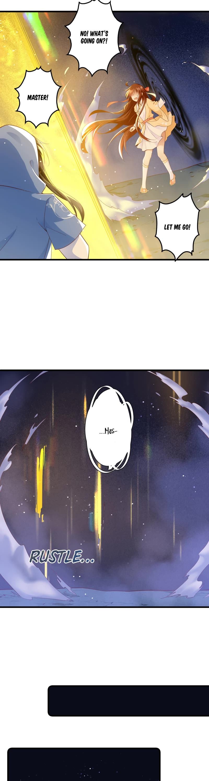 The Distinguished Cute Master chapter 283 page 11