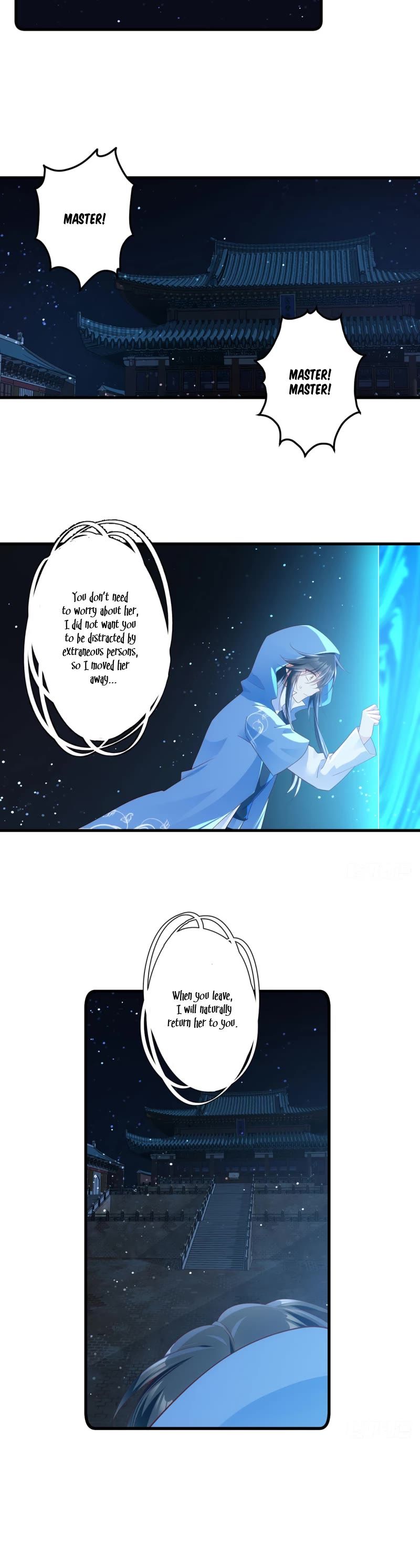 The Distinguished Cute Master chapter 283 page 12