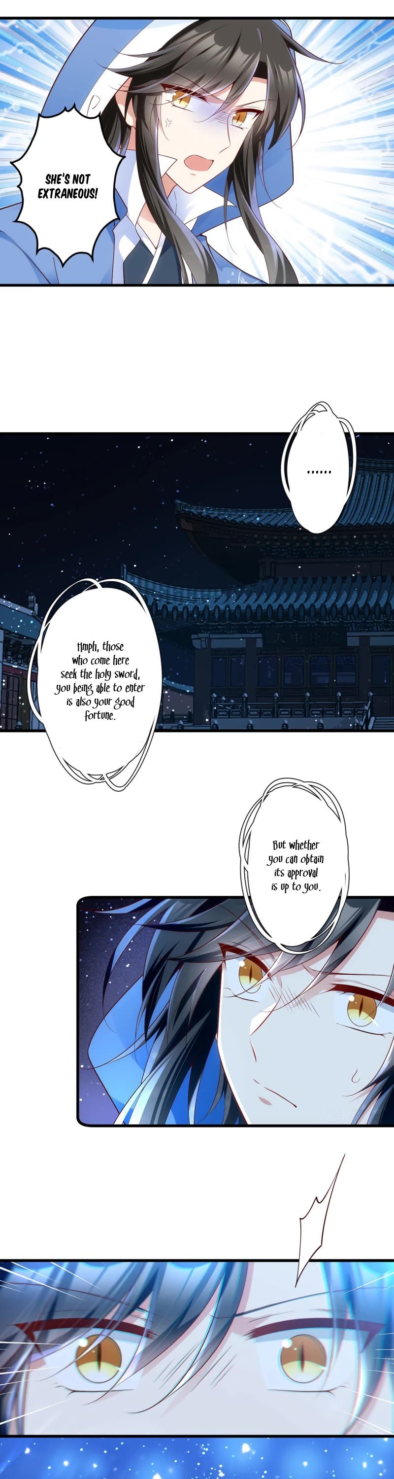 The Distinguished Cute Master chapter 283 page 13