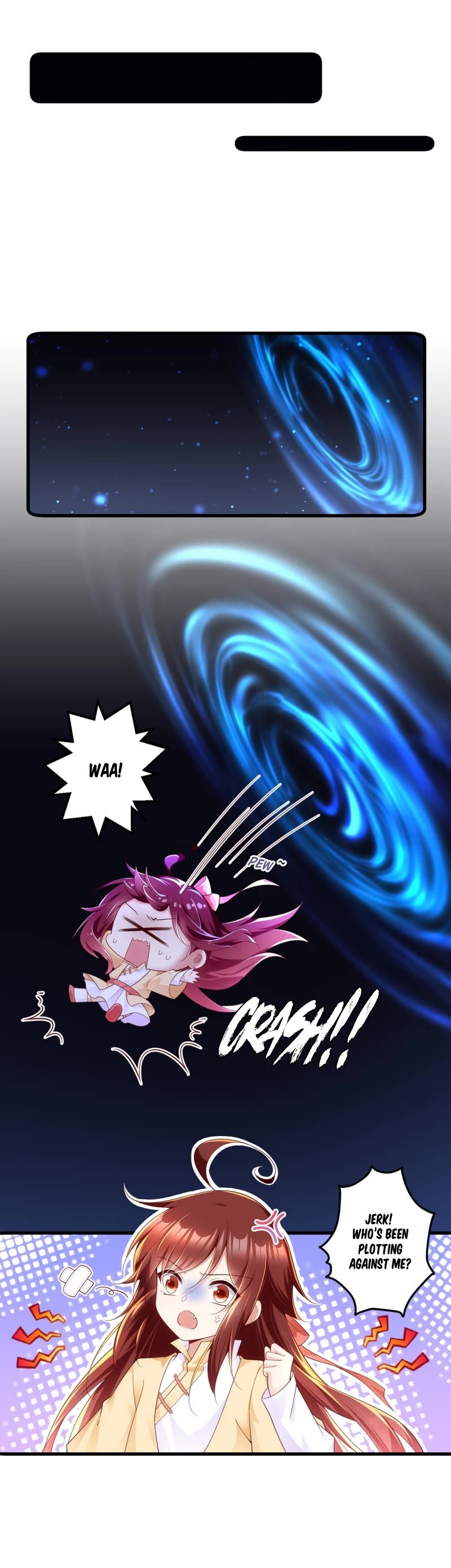 The Distinguished Cute Master chapter 283 page 15