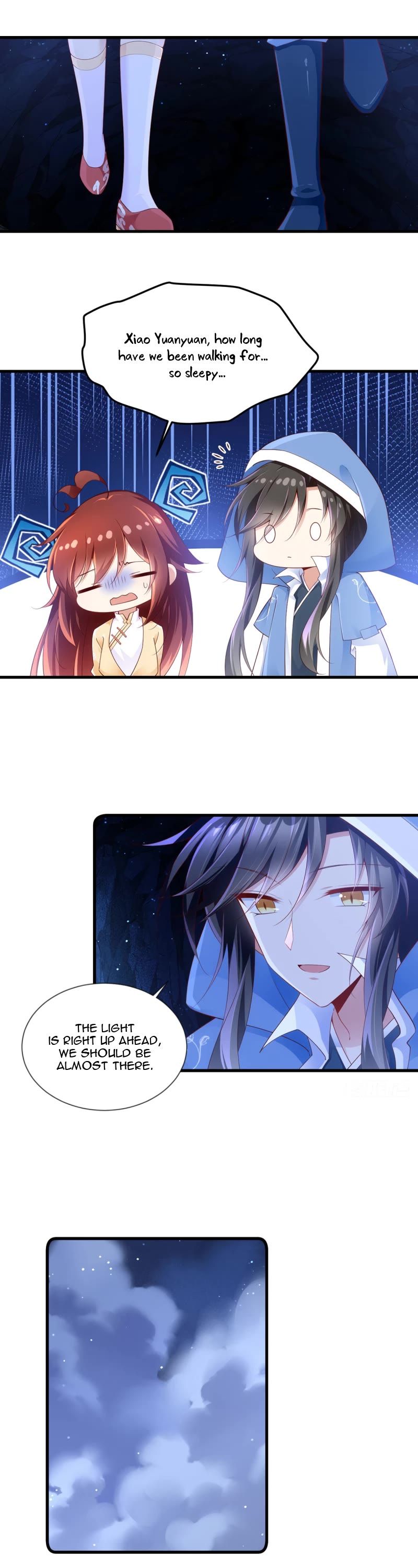 The Distinguished Cute Master chapter 283 page 2