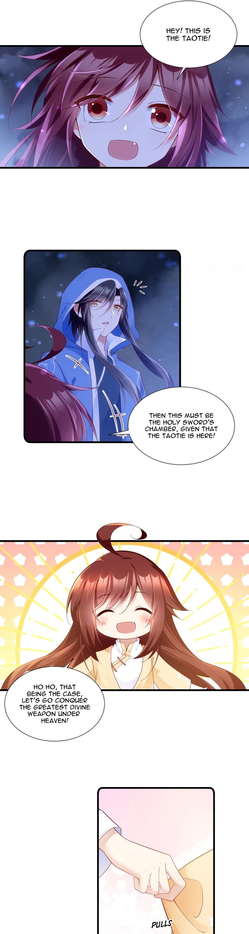 The Distinguished Cute Master chapter 283 page 5