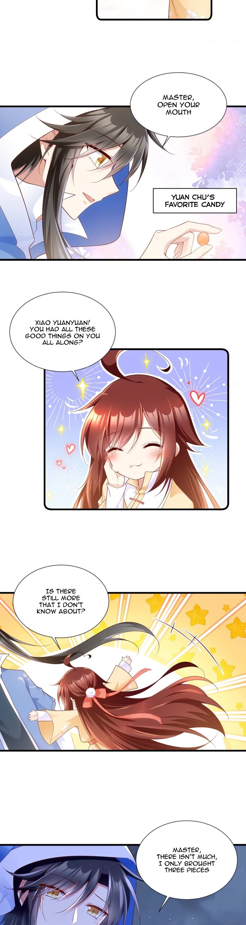 The Distinguished Cute Master chapter 283 page 6