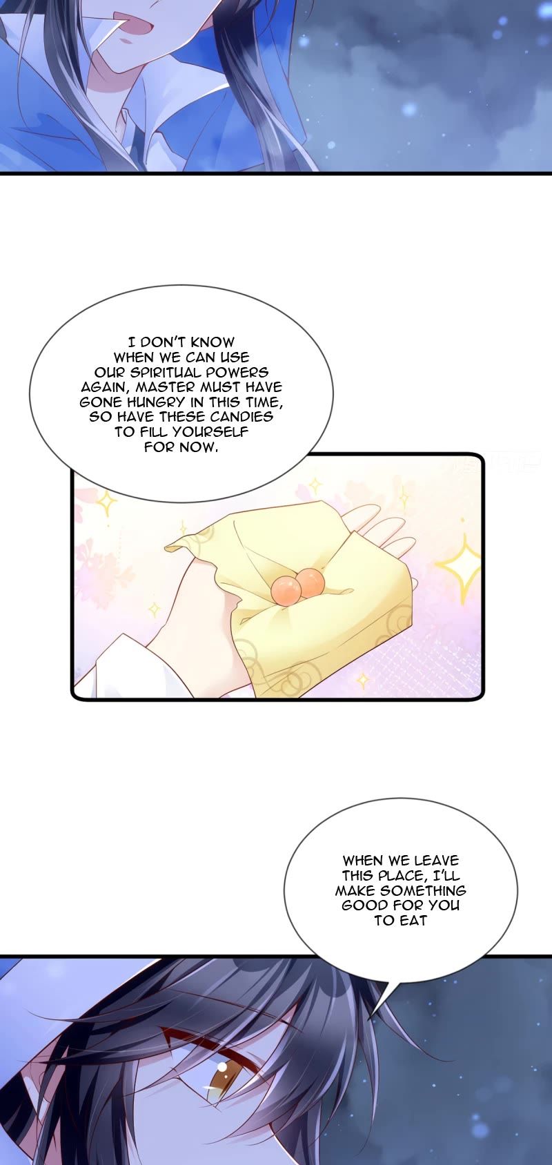 The Distinguished Cute Master chapter 283 page 7