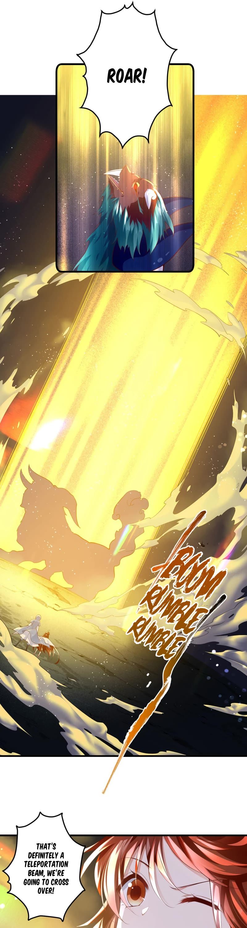 The Distinguished Cute Master chapter 283 page 9