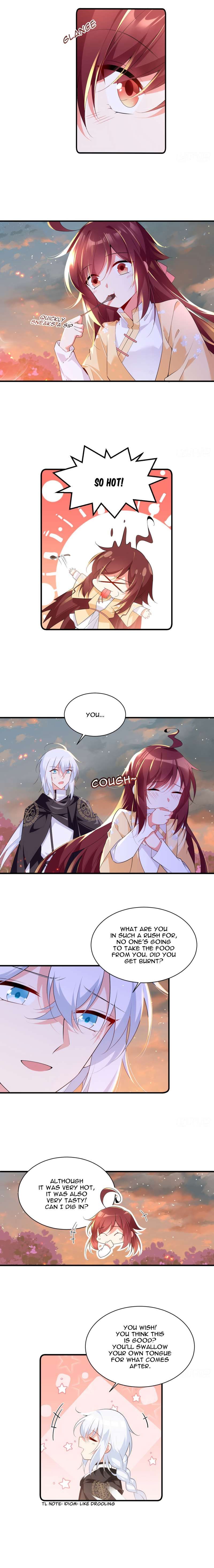 The Distinguished Cute Master chapter 286 page 2