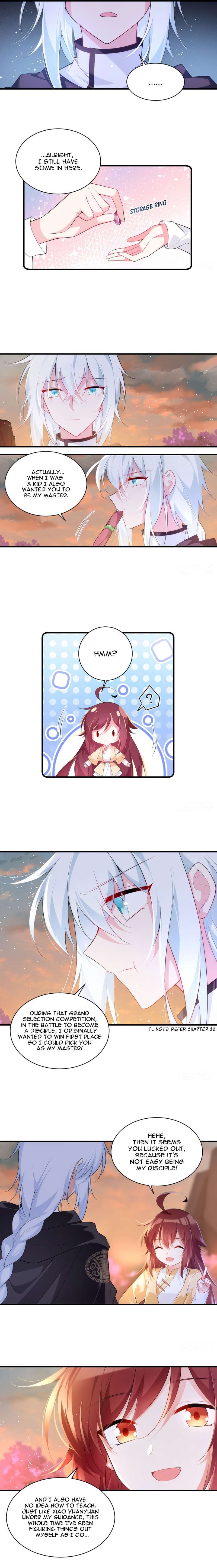 The Distinguished Cute Master chapter 286 page 5