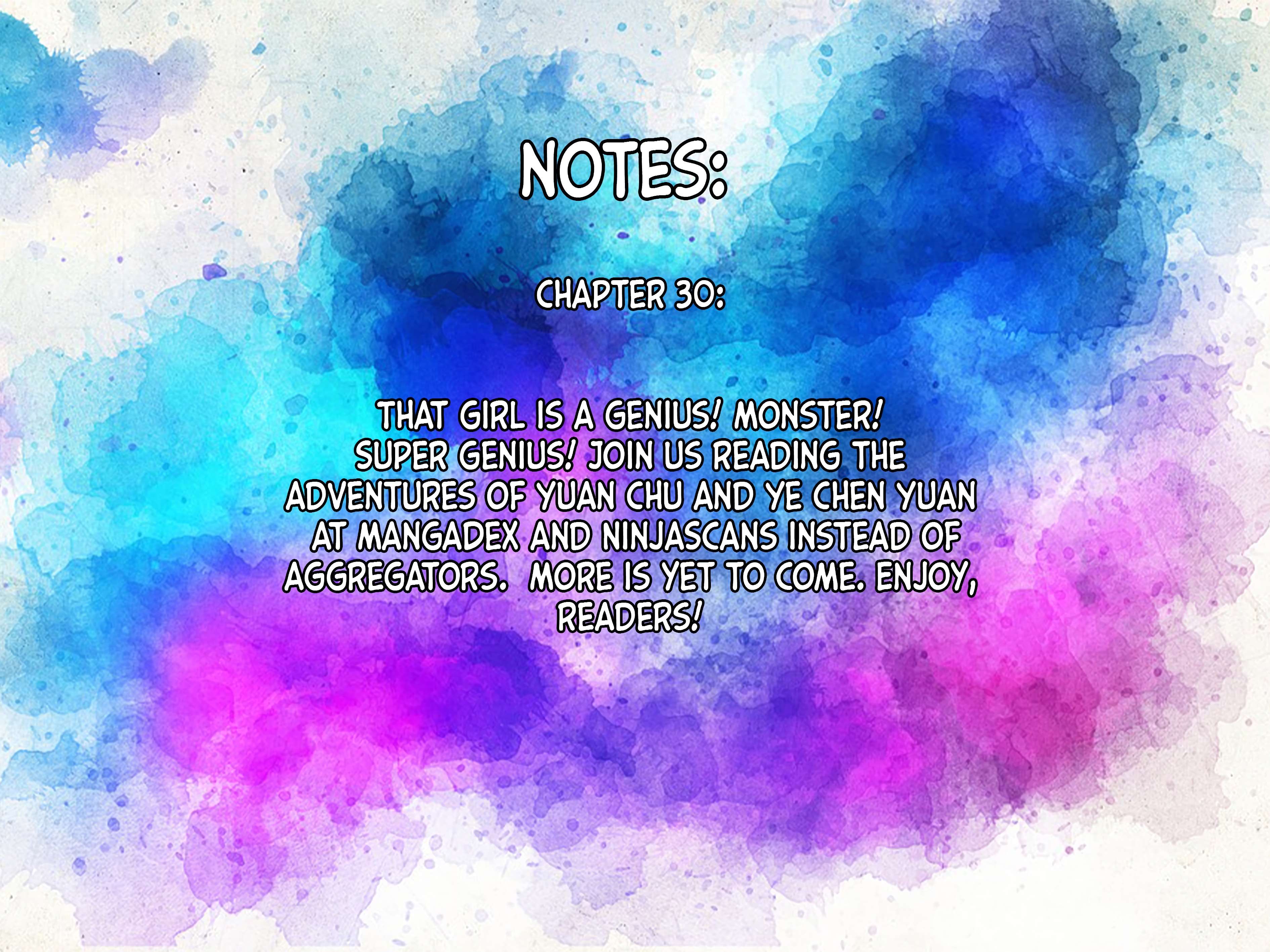 The Distinguished Cute Master chapter 30 page 5