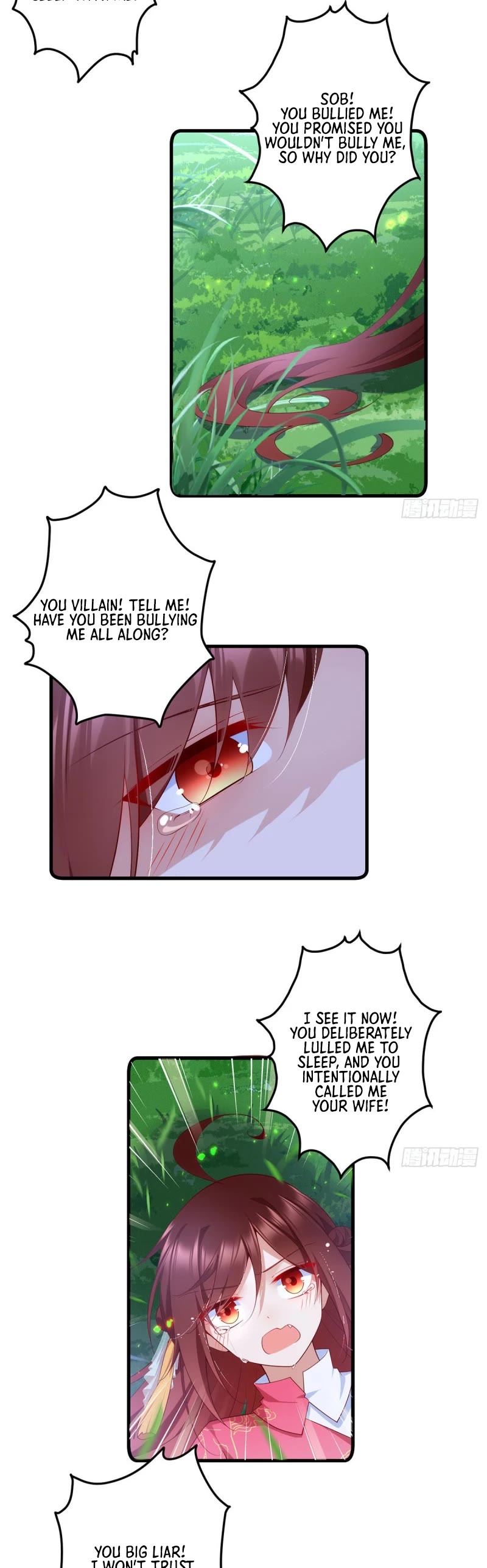 The Distinguished Cute Master chapter 301 page 10