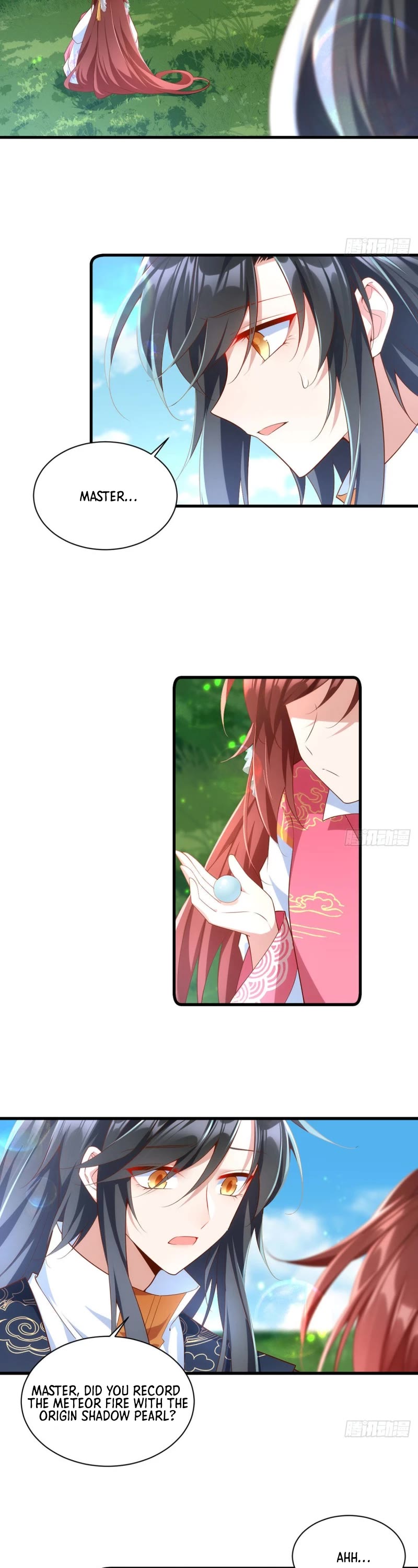 The Distinguished Cute Master chapter 301 page 3