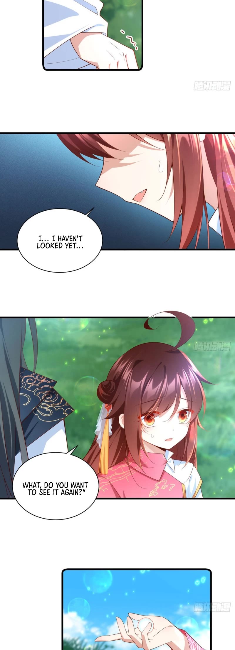 The Distinguished Cute Master chapter 301 page 5