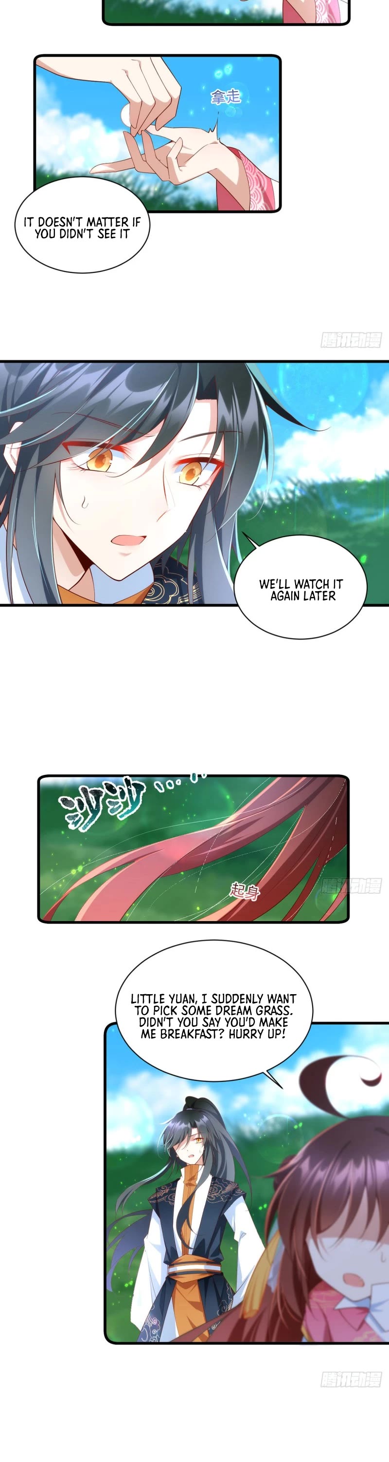 The Distinguished Cute Master chapter 301 page 6