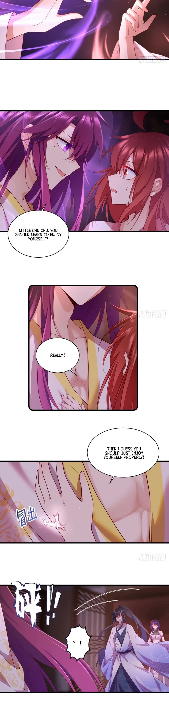 The Distinguished Cute Master chapter 311 page 7