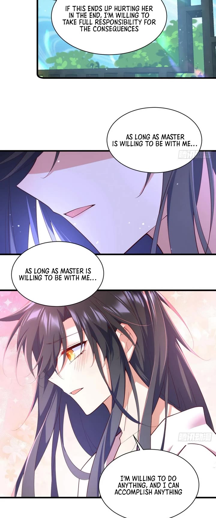 The Distinguished Cute Master chapter 314 page 11