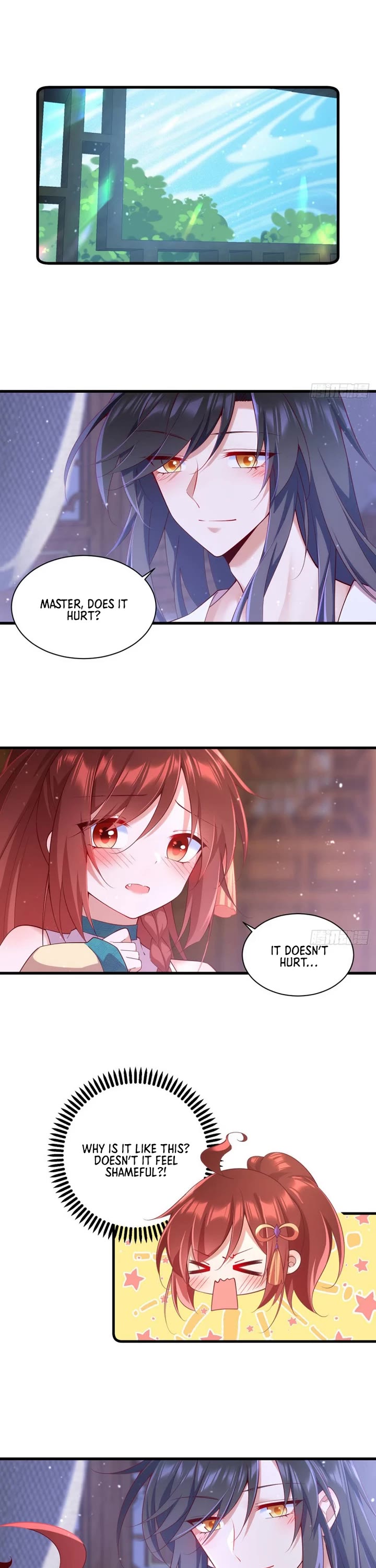 The Distinguished Cute Master chapter 314 page 2