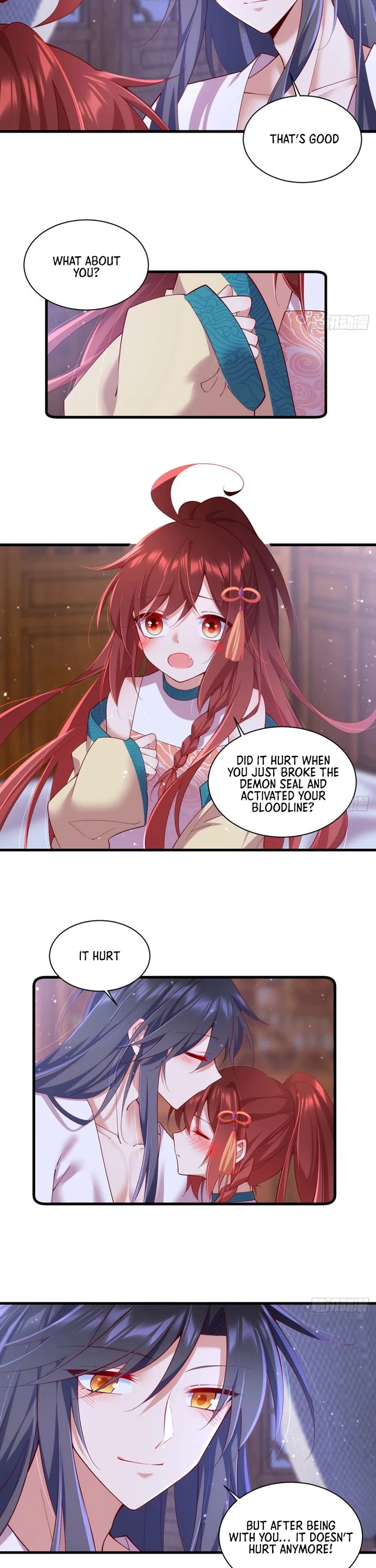 The Distinguished Cute Master chapter 314 page 3