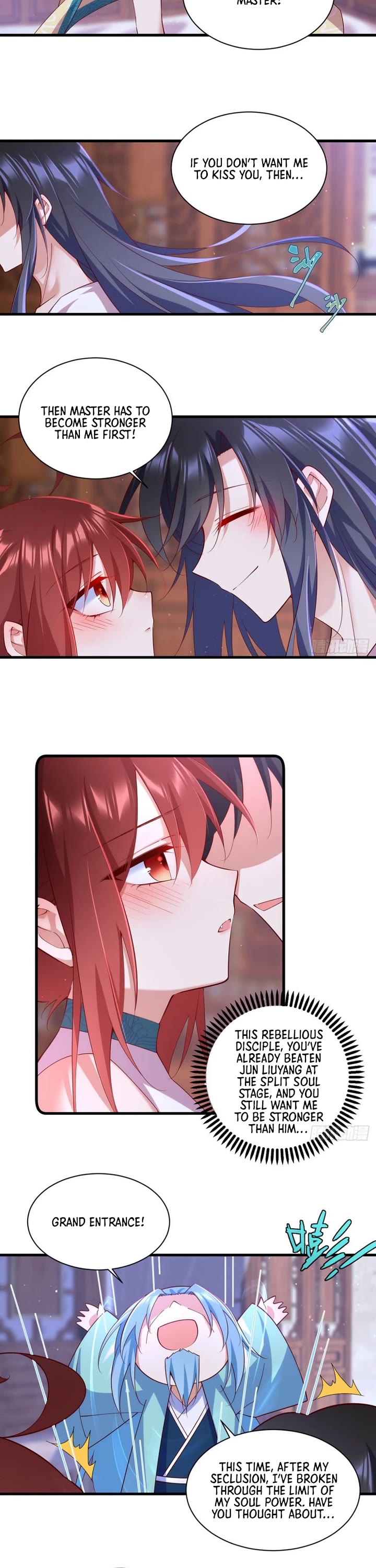 The Distinguished Cute Master chapter 314 page 6