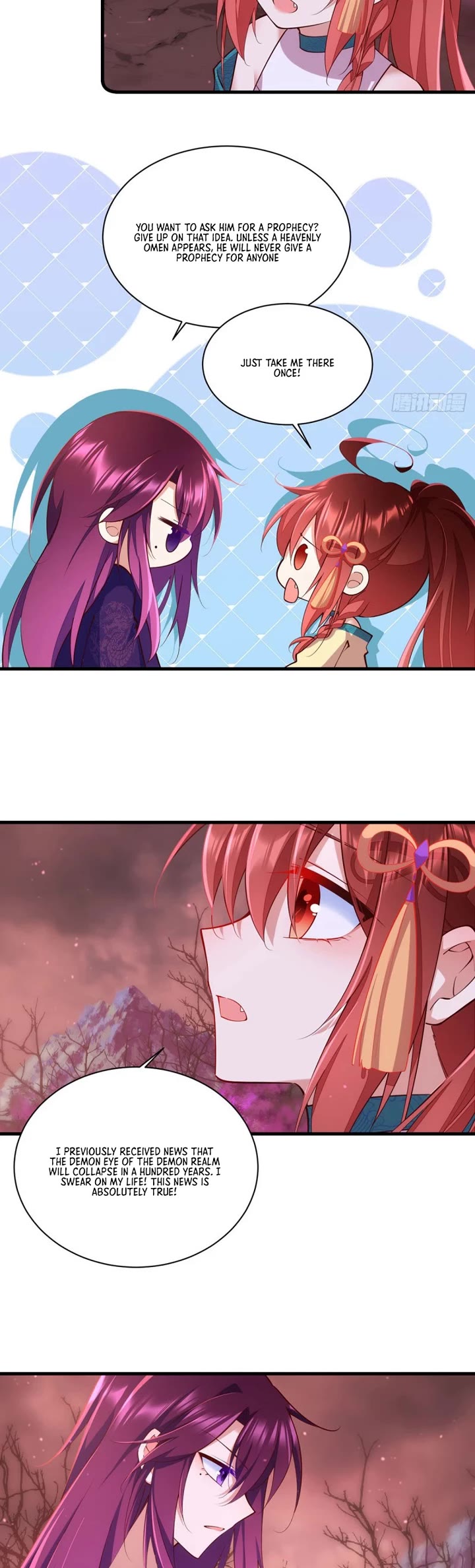 The Distinguished Cute Master chapter 318 page 4