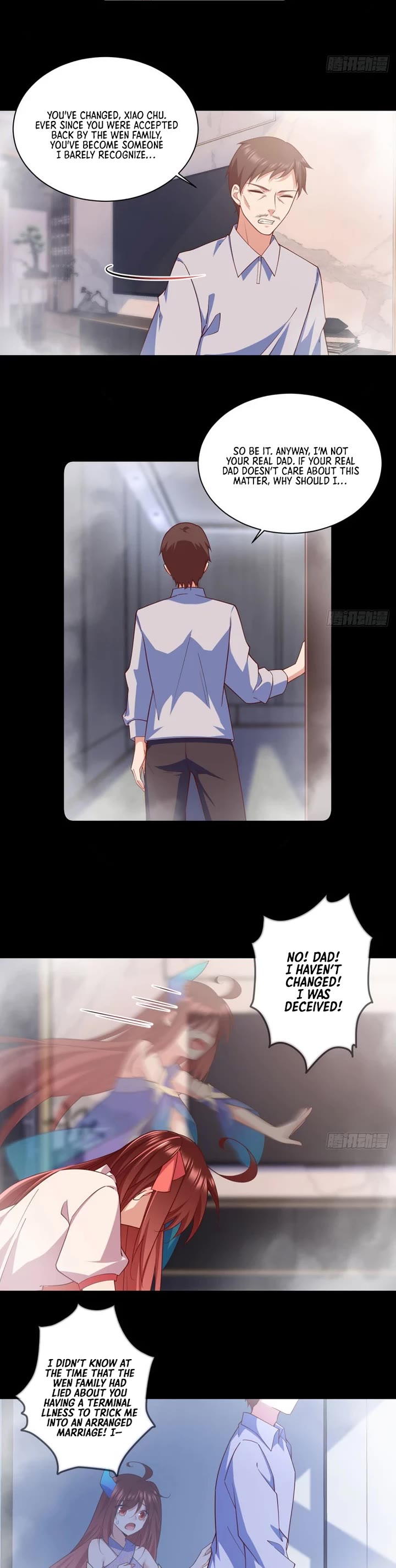 The Distinguished Cute Master chapter 321 page 10