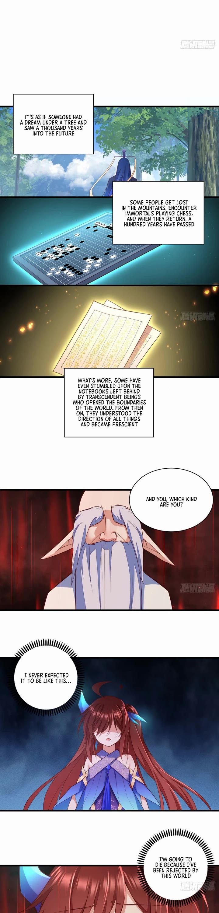 The Distinguished Cute Master chapter 321 page 2