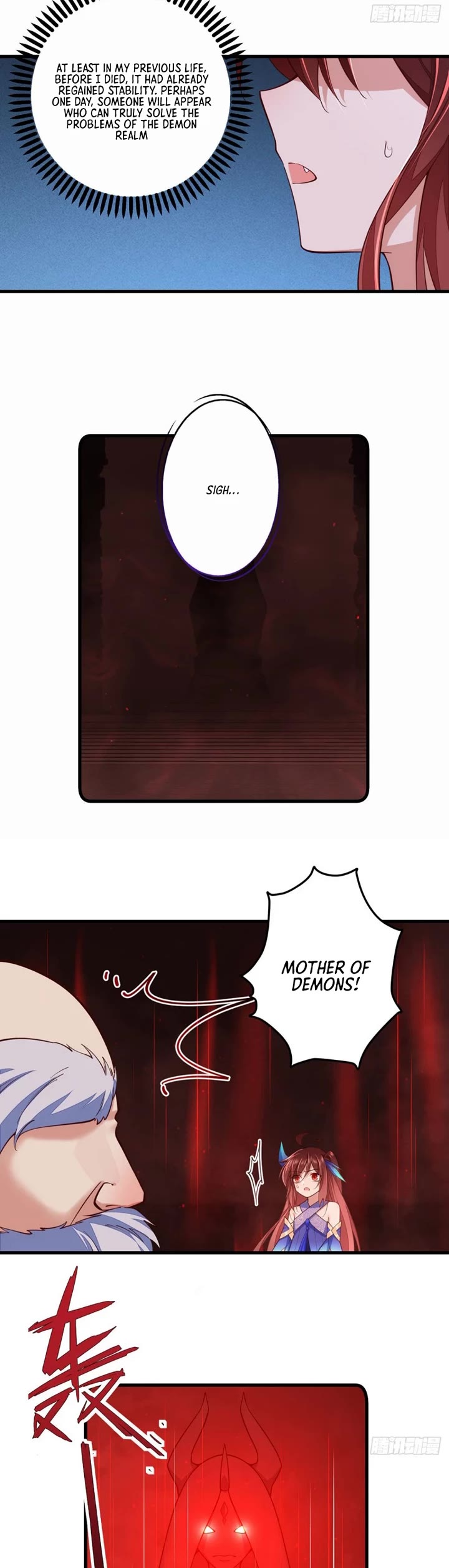 The Distinguished Cute Master chapter 321 page 4