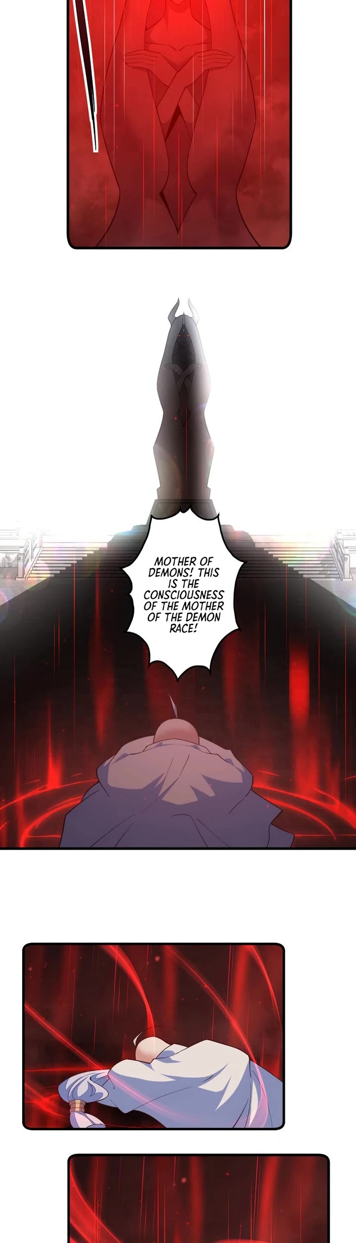 The Distinguished Cute Master chapter 321 page 5