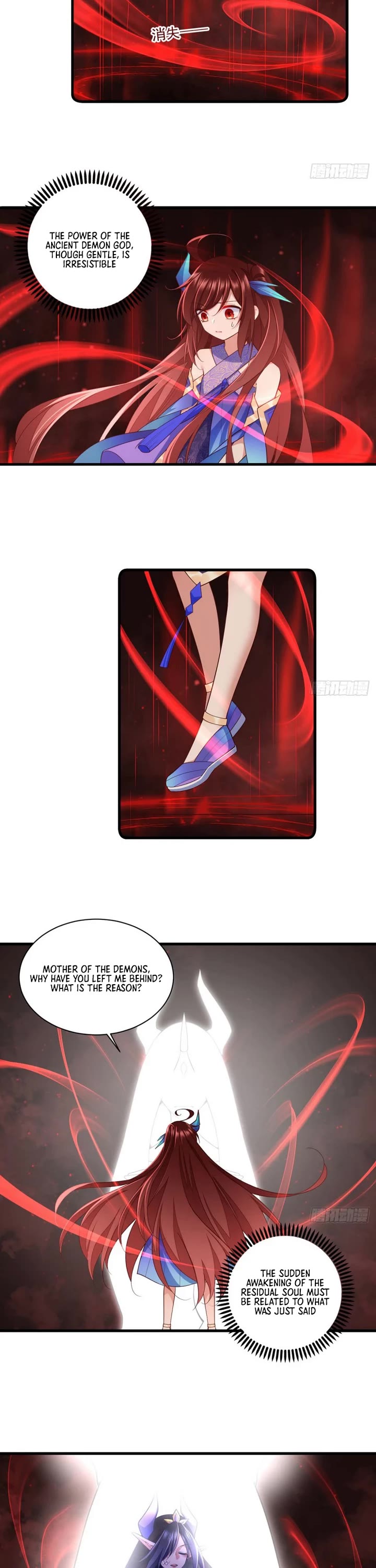 The Distinguished Cute Master chapter 321 page 6