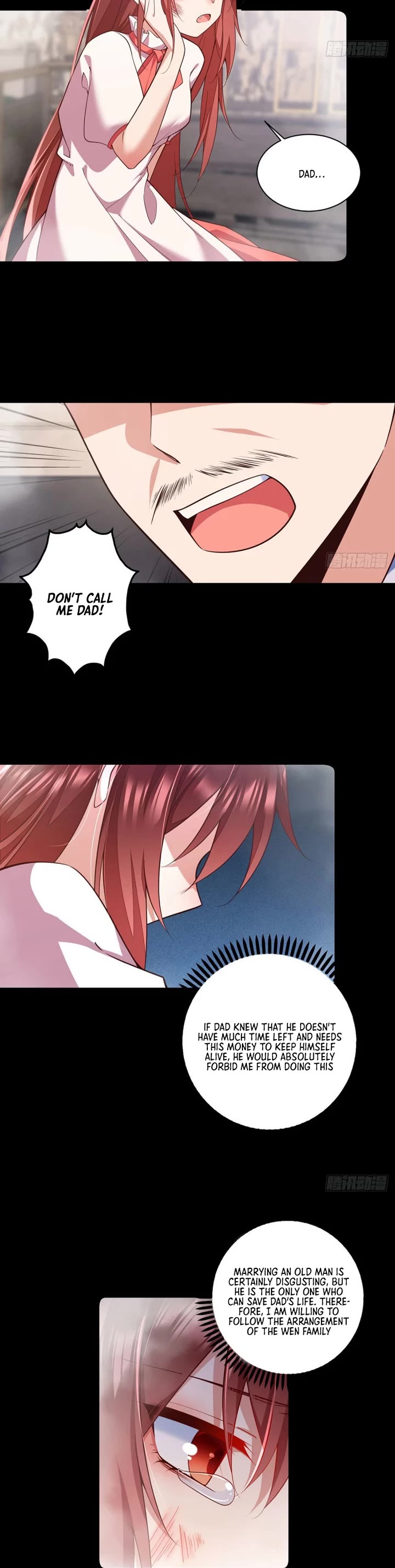 The Distinguished Cute Master chapter 321 page 9