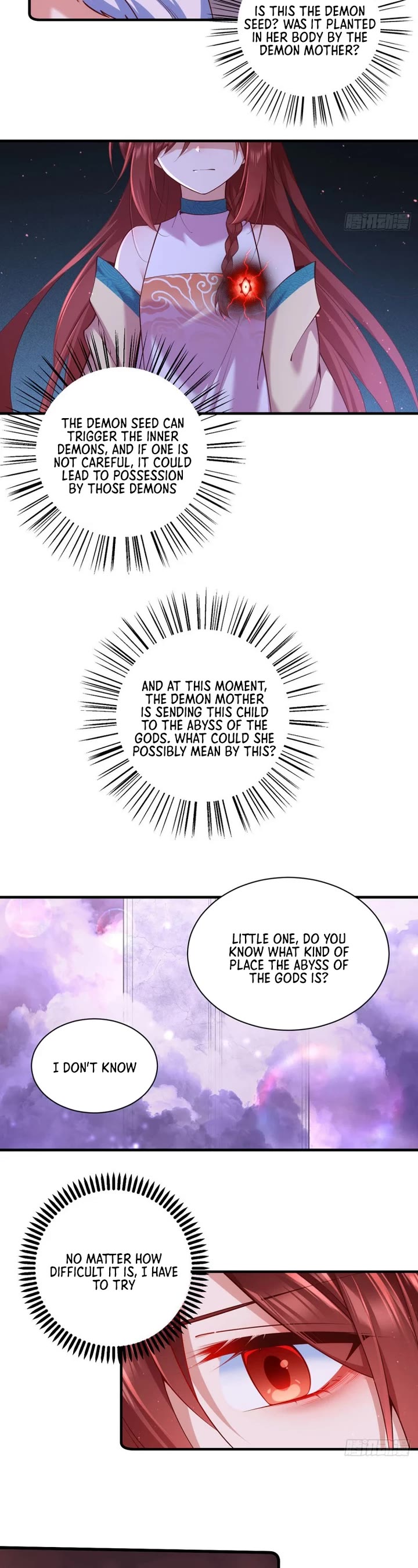 The Distinguished Cute Master chapter 322 page 10