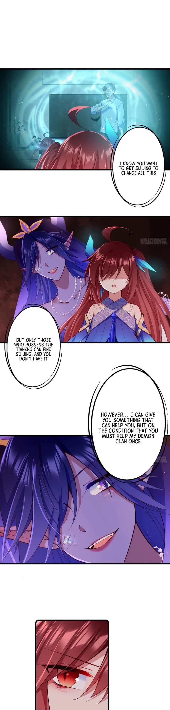 The Distinguished Cute Master chapter 322 page 2