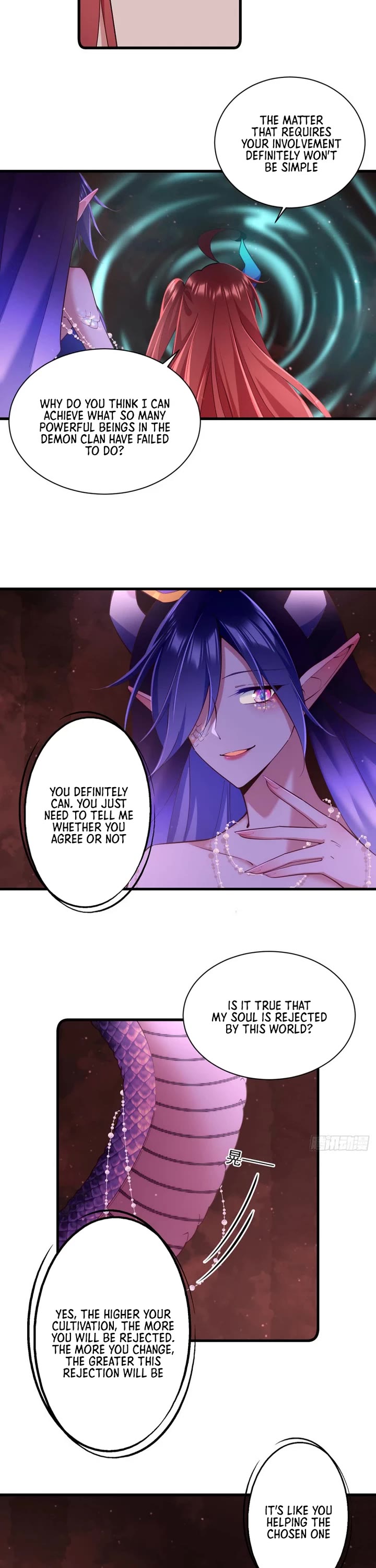 The Distinguished Cute Master chapter 322 page 3