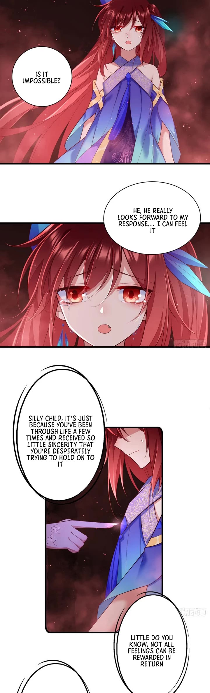 The Distinguished Cute Master chapter 322 page 5