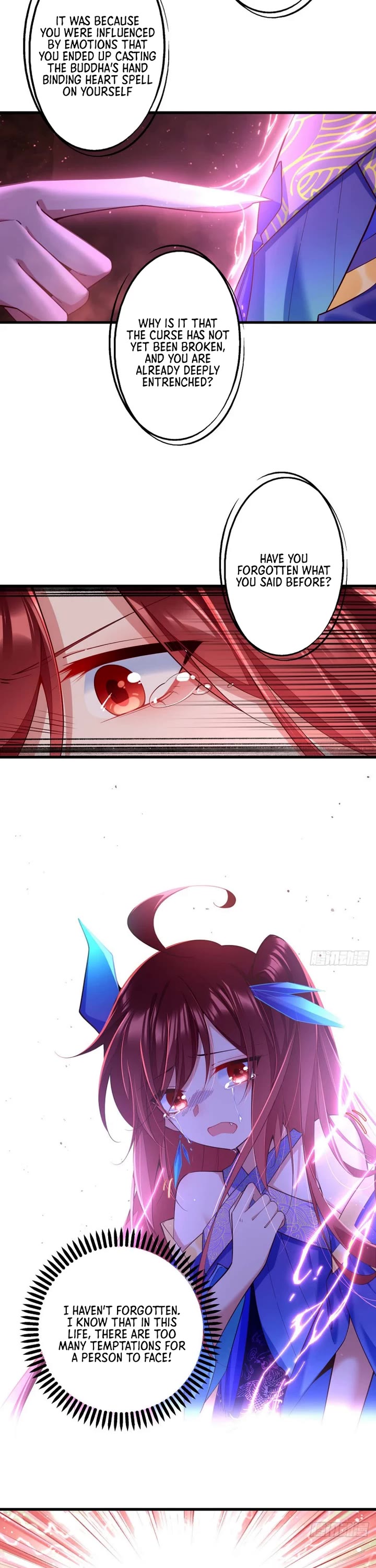 The Distinguished Cute Master chapter 322 page 6