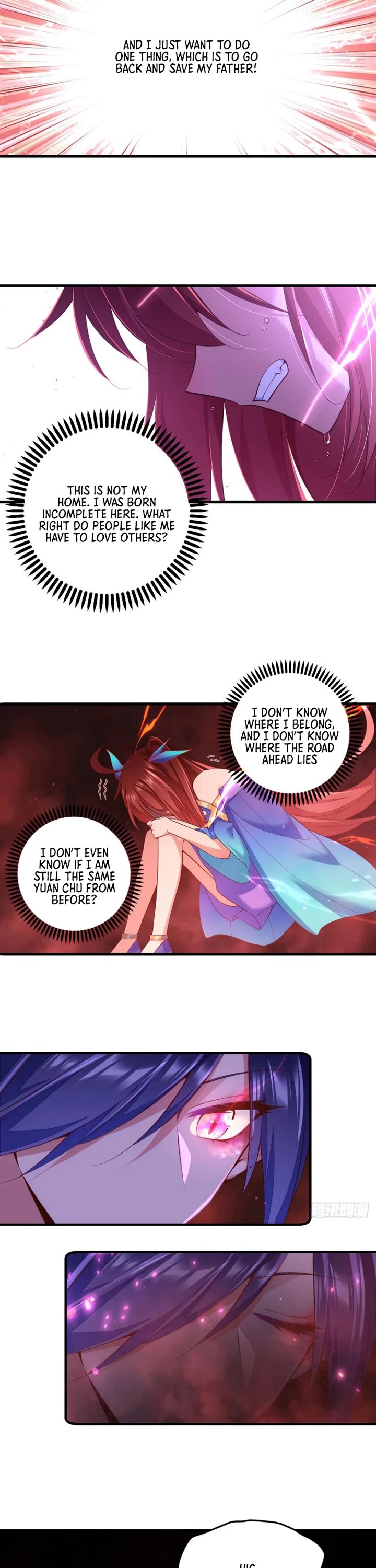 The Distinguished Cute Master chapter 322 page 7