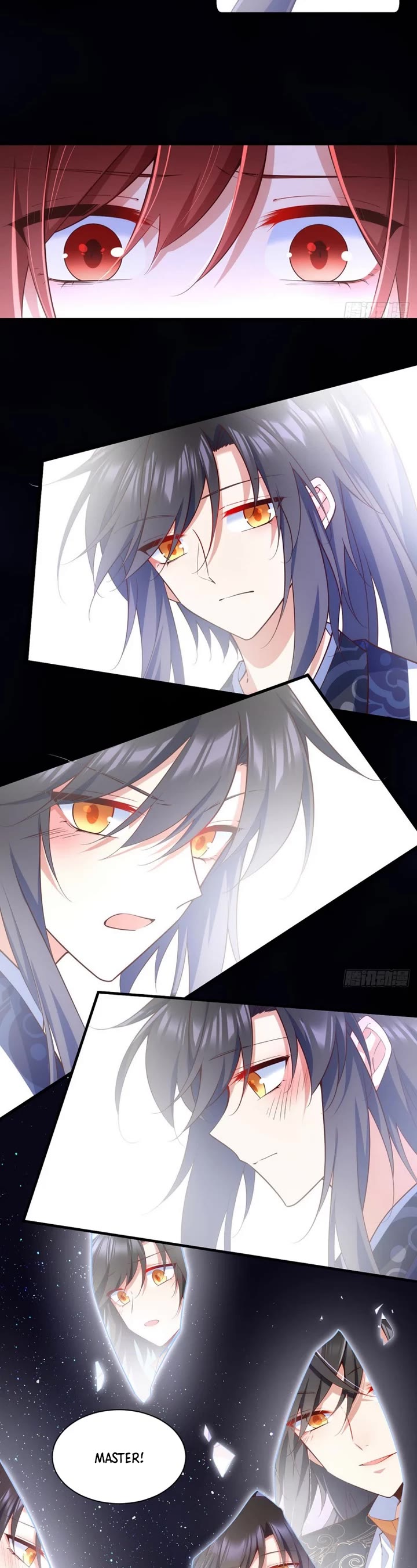 The Distinguished Cute Master chapter 323 page 10