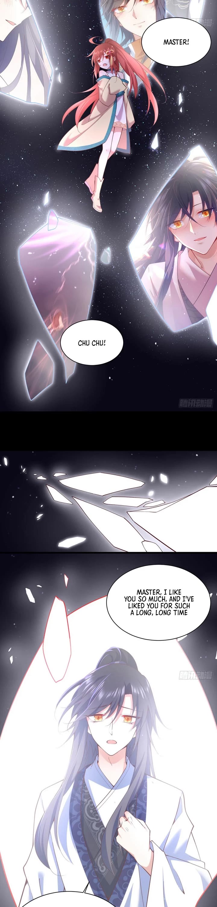 The Distinguished Cute Master chapter 323 page 11