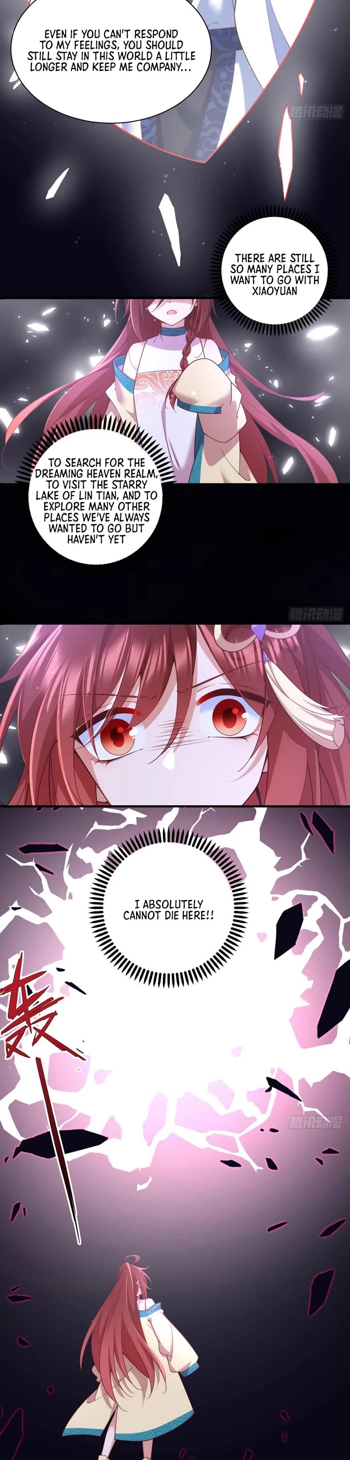 The Distinguished Cute Master chapter 323 page 12