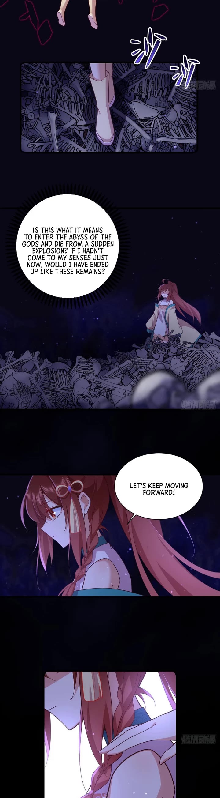 The Distinguished Cute Master chapter 323 page 13