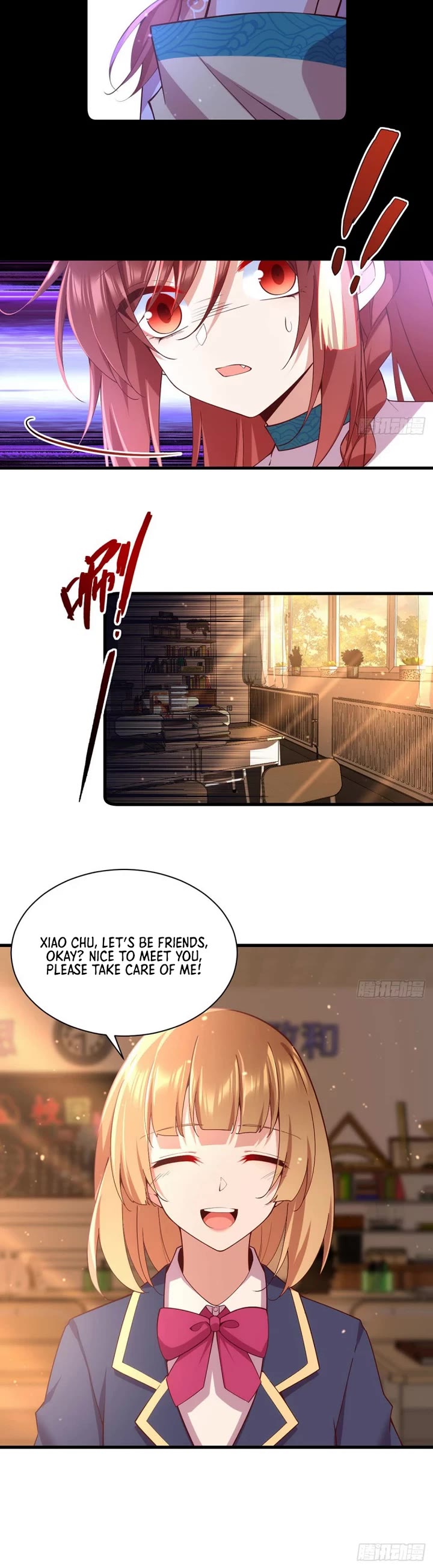 The Distinguished Cute Master chapter 323 page 14