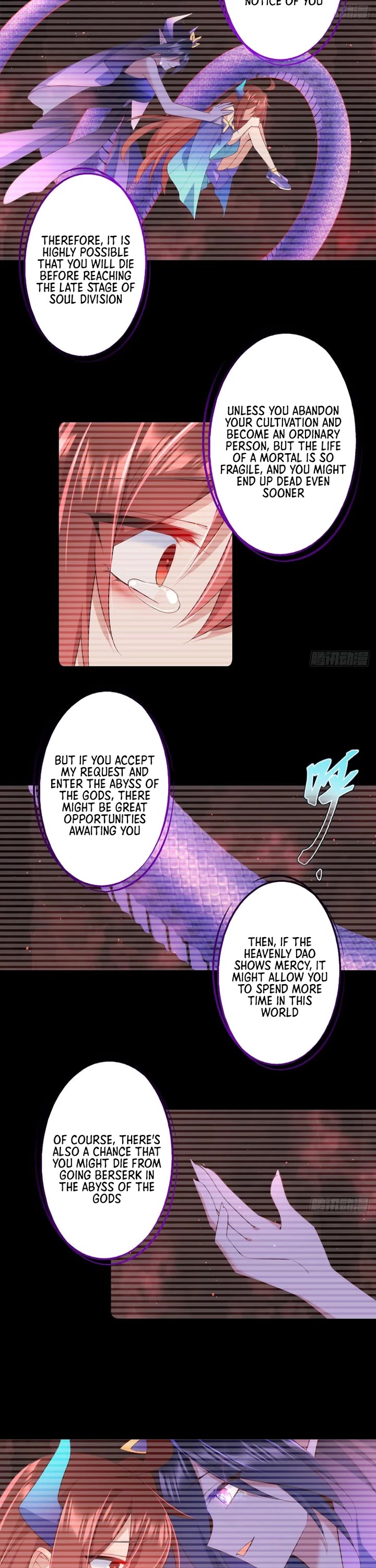 The Distinguished Cute Master chapter 323 page 3