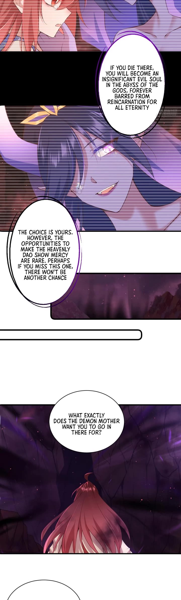 The Distinguished Cute Master chapter 323 page 4