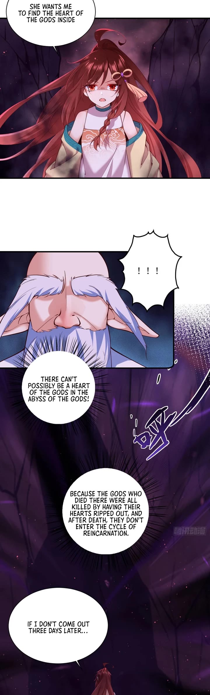 The Distinguished Cute Master chapter 323 page 5