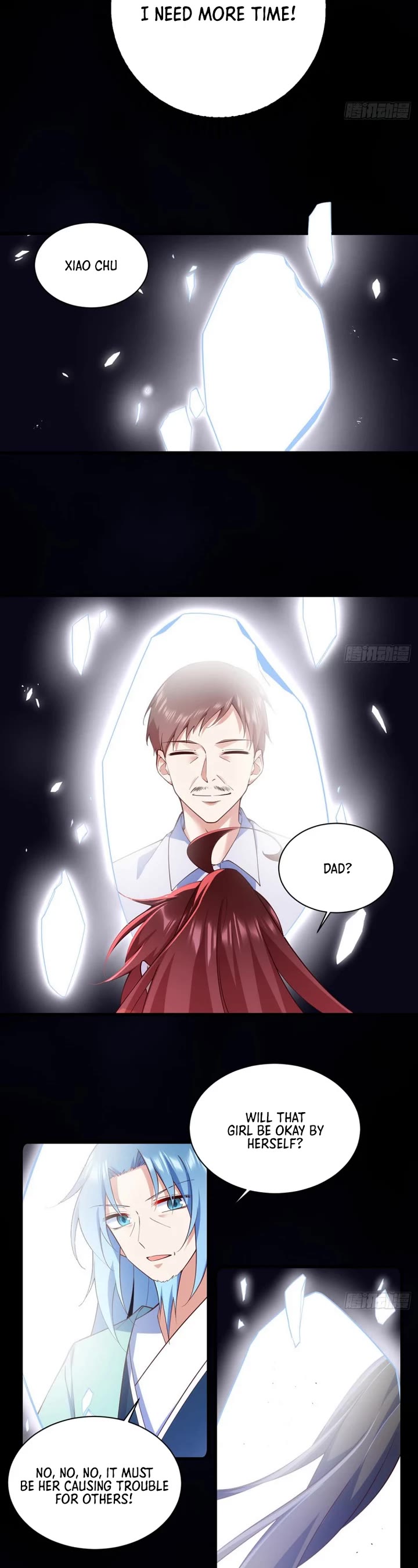 The Distinguished Cute Master chapter 323 page 9