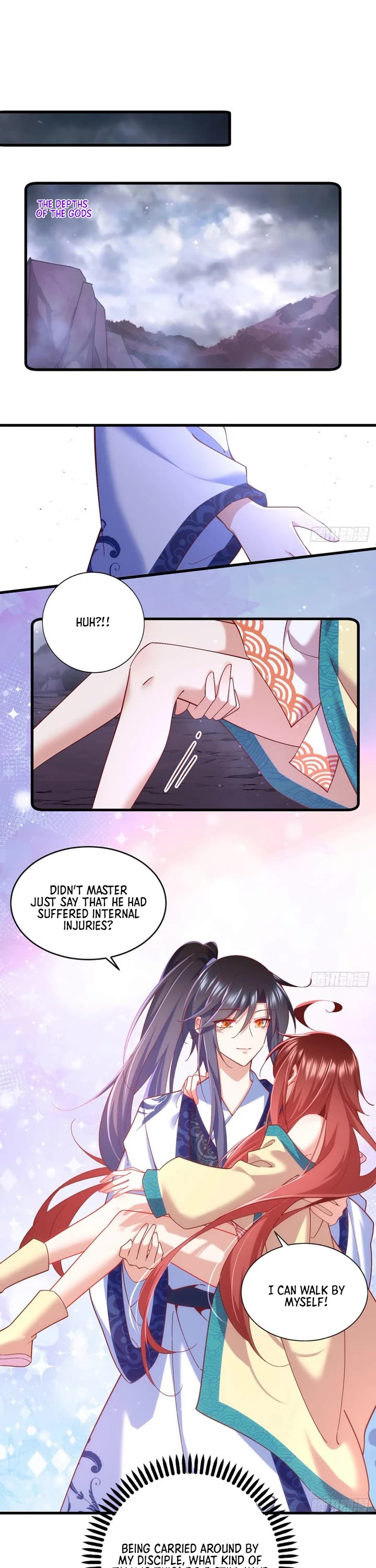 The Distinguished Cute Master chapter 327 page 2