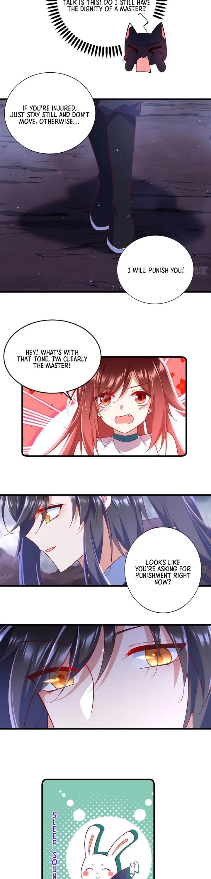 The Distinguished Cute Master chapter 327 page 3